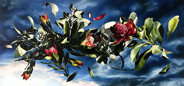 Limitless by Clare Toms | Lethbridge Gallery